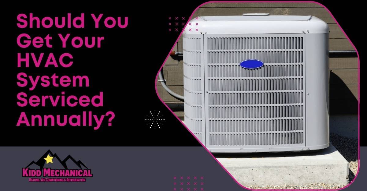 HVAC maintenance in San Antonio