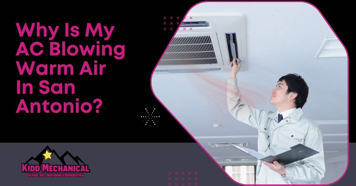 AC repair in San Antonio